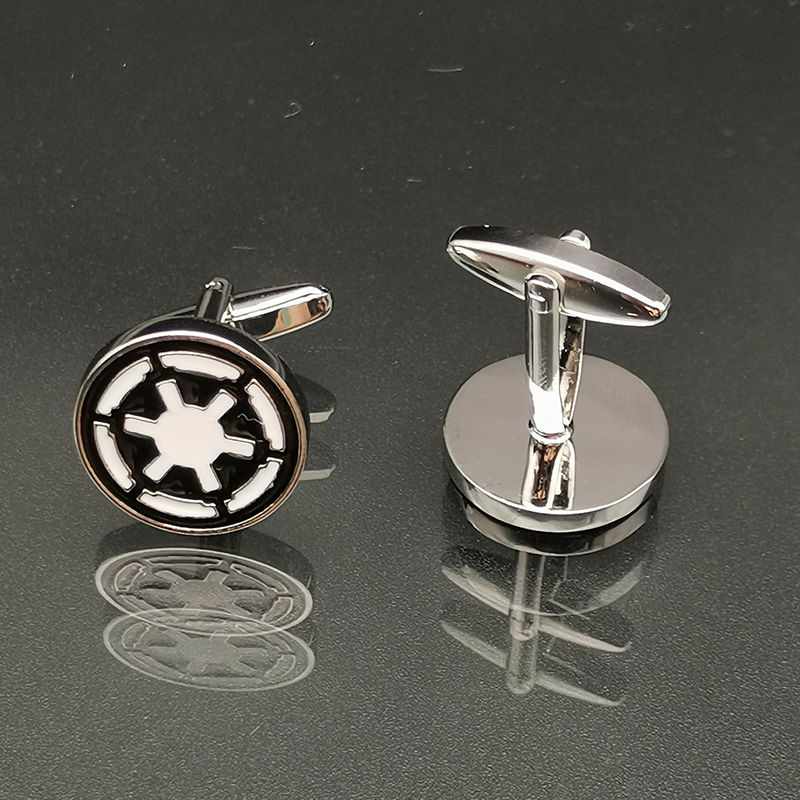 Wholesale Custom Logo Stainless Steel Round