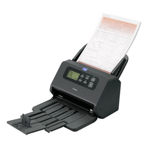 <strong>A4</strong> High-speed Sheet-fed Cano n DR-M260 Scanner with Automatic <strong>Document</strong> Feeding for Continuous Batch <strong>Scanning</strong>. - Product Image 2