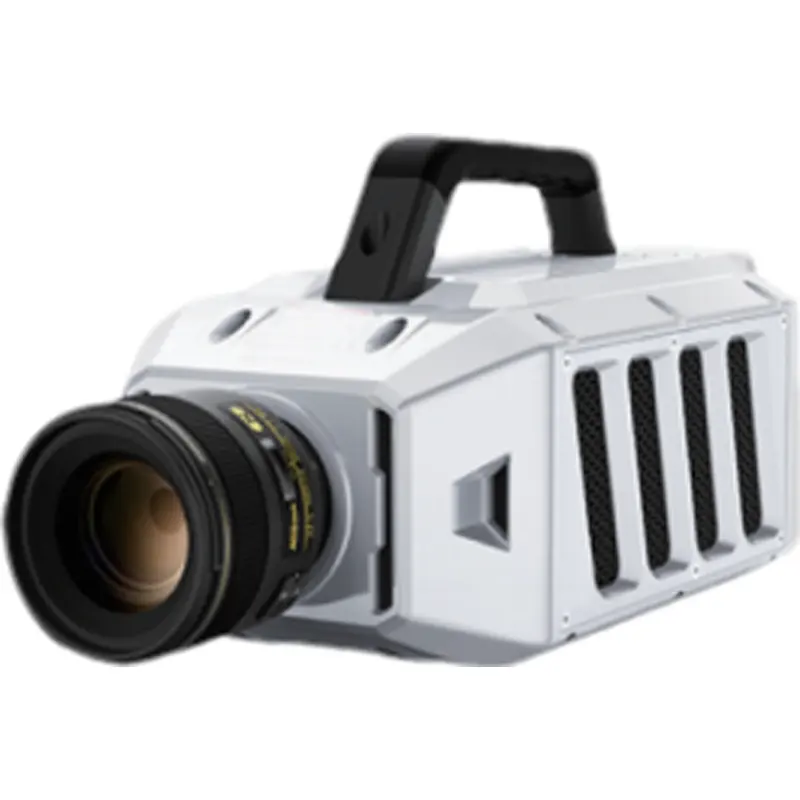 Endüstriyel kullanım için yüksek hızlı kamera yüksek çözünürlüklü yüksek hızlı kamera