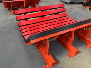 Uhmwpe Transportband Impact Bed Voor Kolenwinning <span class=keywords><strong>Bulk</strong></span> Materiaal <span class=keywords><strong>Handling</strong></span> Onderdelen Voor Transportband - Product Image 6