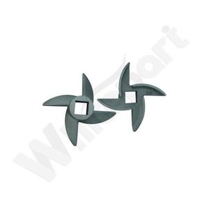 <span class=keywords><strong>Picadora</strong></span> de <span class=keywords><strong>carne</strong></span> <span class=keywords><strong>Bosch</strong></span>, piezas pequeñas, cuchilla 152315 - Product Image 1