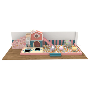 Jeux souples Aire de jeux intérieure et extérieure pour grimpeur Fosse à balles Merry <span class=keywords><strong>Go</strong></span> Round Party Location Equipment Soft <span class=keywords><strong>Play</strong></span> Area Kids - Product Image 4