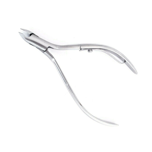 Nuevo Cortacutículas de Acero Inoxidable de la Mejor Calidad, Pinza para Cutículas con Agarre Fácil, Instrumentos de Belleza para Uñas, Cortauñas para Dedos - Product Image 3
