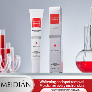 Crème blanchissante et anti-taches MEIDIAN en gros – Anti-âge, éclaircit la pigmentation, réduit les rides - Product Image 1