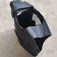 Gilet tactique anti-coupure et anti-poignardage léger et dissimulable pour la protection des agents de sécurité