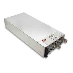 Fuente de Alimentación Industrial Mean Well RST-5000-24 de 5000W y 24V, Salida Única, Entrada de 380V, Refrigeración por Convección Forzada - Product Image 1