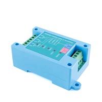 Convertidor de Datos RS485 3 Maestros 1 Esclavo, Registrador de Datos Modbus RTU RS485, Módulo de Comunicación Modbus, Protección ESD YR-8103
