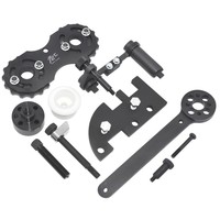 Kit d'outils d'alignement et de distribution d'arbre à cames en acier compatible avec Volvo 2.0T S60 S80 V60 V70 XC60 XC70 XC80