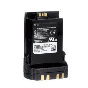 Литий-ионная аккумуляторная батарея <span class=keywords><strong>3400</strong></span> MOTOROLA PMNN4504A IMPRES IP68 для портативной рации APX8000 APX8000EX - Product Image 1