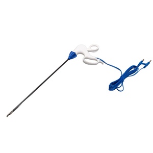 Disposable Endoscopic Surgery <strong>Bipolar</strong> Grasping <strong>Forceps</strong> - Product Image 6