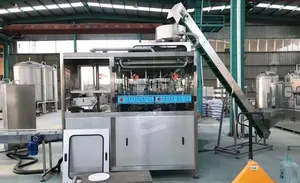 19L 20L 19 <span class=keywords><strong>litres</strong></span> 20 <span class=keywords><strong>litres</strong></span> baril 5 gallons 5 gallons bouteille d'eau machine de remplissage - Product Image 5