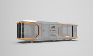 Rumah Taman musim dingin ruang 4 musim bookmark teras rumah dengan profil ekstrusi aluminium Sunroom kaca balkon Sunroom - Product Image 6