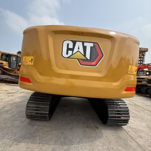 Excavadora Usada de Alto Rendimiento Cat 320GC 320D 320D2, Máquina Hidráulica de Construcción de Orugas Caterpillar con Pocas Horas de Trabajo - Product Image 4