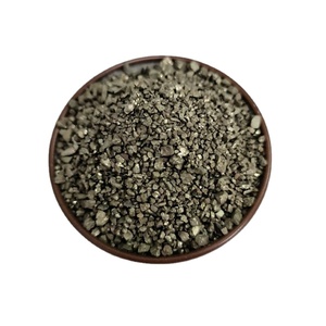 Pirite contrappeso colato solforatore carica <span class=keywords><strong>metallurgica</strong></span> solfuro di ferro - Product Image 1