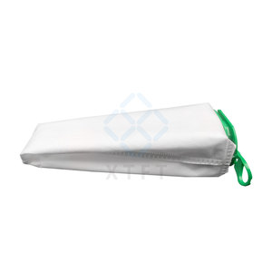 Sacs à poussière de remplacement compatibles avec les sacs à poussière d'aspirateur <span class=keywords><strong>Vorwerk</strong></span> VB/VK/FP100 personnalisés disponibles - Product Image 3