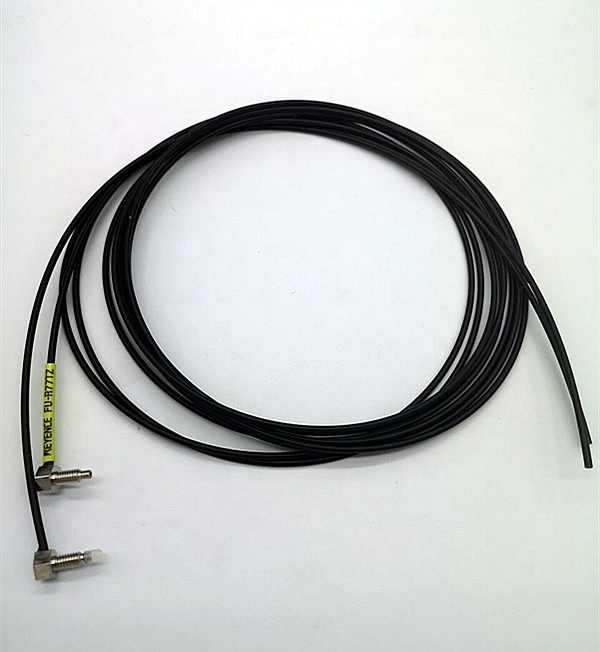 Keyence Fu-r77tz Manuelle Kalibrierung Fiber Optischer Sensor Trans ...