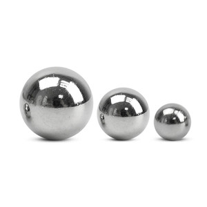 Rodamientos de <span class=keywords><strong>Bolas</strong></span> para Bicicleta de Precisión Métrica, <span class=keywords><strong>Bolas</strong></span> de Rodamiento Sueltas Surtidas para Bicicleta, 2/2.5/3/3.5/4/4.5/5/5.5/6/7/8/9/10mm - Product Image 2