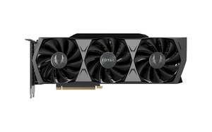 EU ใหม่แกะกล่อง 3090 24GB GDDR6X GPU พร้อมระบบระบายความร้อนสำหรับเวิร์กสเตชันระดับไฮเอนด์ - Product Image 2