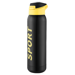 <span class=keywords><strong>TY</strong></span> coke bouteille 500ml fiole à vide à double paroi en acier inoxydable fiole à vide 17oz sport bouteille d'eau sous vide tasse - Product Image 1
