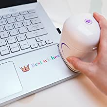 Colorful Logo Fun Handheld Smallest Portable Mini Mobile Pocket Blue Tooth Inkjet Wifi Available Mobile Mini Color Printer Pen