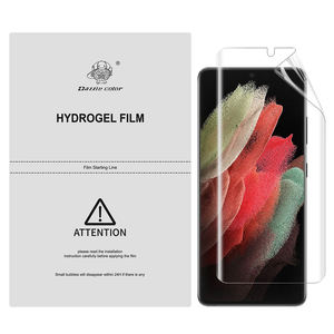 Film <span class=keywords><strong>Hydrogel</strong></span> protecteur d'écran couverture complète pour iPhone 11 12 13 14 Pro Max Mini 8 7 Plus 6 5S SE-2020 GPS utilisation du téléphone portable - Product Image 3