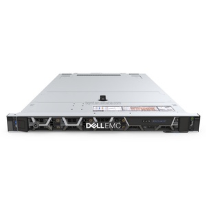 ใหม่เอี่ยมสำหรับเซิร์ฟเวอร์แร็ค PowerEdge R650 พร้อมโปรเซสเซอร์ Intel Xeon Scalable รองรับไดรฟ์สูงสุด 12 ตัว 3 ช่อง PCIe Gen4 ประสิทธิภาพสูง มีสินค้าในสต็อก - Product Image 1