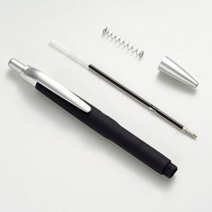 Custom Logo <b>Pens</b>: Bulk Colorful Click <b>Pens</b> for Promotional Giveaways, Events & Hotels - Product Image 4