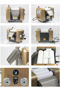 Machine multifonctionnelle expérimentale à trois rouleaux pour revêtement rotatif et peinture d'encre à l'huile - Product Image 2
