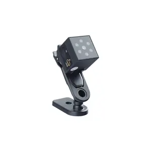 Oriteck 1080P HD-Loop-Aufnahme Mikro kamera Starke magnetische Max 32GB USB-Webcam-Mini kamera