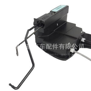 Actuador de Cerradura de Puerta Hyundai 813101E000 813201E000 para Accent Verna 06, Pieza de Repuesto - Product Image 1