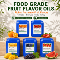 Groothandel Natuurlijke Fruitaroma Essentie Vloeibare Geuradditief voor Drank, IJs, Snacks en Voedselverwerking