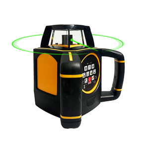 2012G chuyên nghiệp 360 bên ngoài màu Đỏ xoay tự san lấp mặt bằng tự động xây dựng mức Laser đo mức Laser quay màu xanh lá cây - Product Image 1