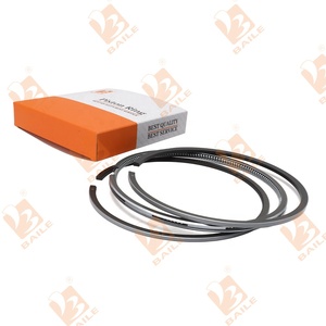 V2403 d1803 <span class=keywords><strong>Piston</strong></span> <span class=keywords><strong>Ring</strong></span> Set kích thước vòng 87*2 + 2 + 4 mét 1g790-21053 cho Kubota V2403-1 V2403-2 d1803 động cơ diesel - Product Image 1