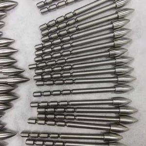 OEM punto di tiro con l'arco come richiesta del cliente per custom it Broadheads 140 grano con 3.2- 4.2 di frecce di ID punta freccia in alluminio - Product Image 4