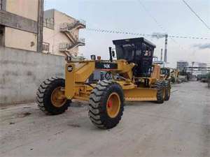 รถเกรดเดอร์ CAT 140K มือสอง ปี 2023 รุ่นล้อขับเคลื่อนด้วยมอเตอร์ พร้อมเครื่องยนต์ เกียร์ และปั๊ม นำเข้าจากญี่ปุ่น ได้รับการรับรองมาตรฐาน ISO CE EPA - Product Image 4