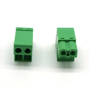 Đầu Cắm Cáp Cắm Được Đầu Nối Khối Đầu Cuối 5.08Mm 2 Đến 24 Chân - Product Image 4