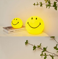 Lampe LED de sol/table moderne en verre, rechargeable par USB, à piles, avec fonction de soin pour le visage, idéale pour la chambre à coucher