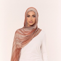Hijabs de luxe pour femmes musulmanes, foulard en coton de luxe, faible MOQ, vente en gros, réponse rapide, imprimé tigre pour femmes musulmanes