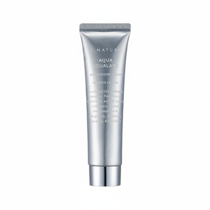 S.NATURE All-Season 60ml Aqua Squalane Crema y loción facial Humedad interna profunda e hidratación Producto hidratante - Product Image 2