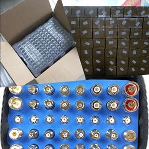 Parafoudre coaxial 0-6 GHz avec connecteur N <span class=keywords><strong>vers</strong></span> prise RP-SMA - Product Image 4