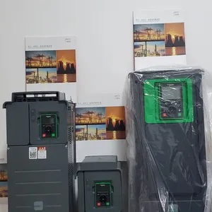 Nuevo Variador de Velocidad Original Schneider ATV340D11N4 Altivar Machine ATV340 11kW de Alta Resistencia 400V Trifásico Ethernet - Product Image 5