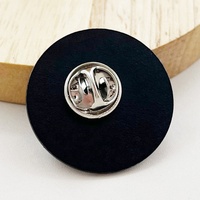 Broche en métal personnalisée avec logo de marque, émail souple, pour uniforme d'équipe, lettres et nom, emblème de membre de l'équipe, vente en gros