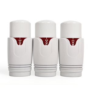 Tête de thermostat de radiateur personnalisable DOZ pour eau chaude de cuisine et salle de bain et chauffe-serviettes - Product Image 4