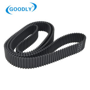 Sabuk penggerak karet synchromwin kualitas tinggi OEM gigi tunggal & ganda sisi kebisingan rendah OEM dapat disesuaikan - Product Image 6