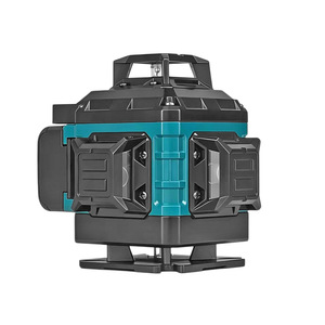 <b>Laser</b> <b>Level</b> 635Nm Red <b>Laser</b> Industrial Grade Automatic Self-Leveling With Digital Display And Battery Power - Product Image 3