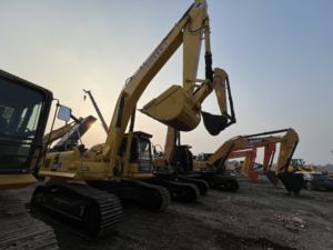 आयातित जापानी छोटे द्वितीयक खुदाई कोमात्सु pc350 गुणवत्ता विश्वसनीय कोमात्सु <span class=keywords><strong>35</strong></span> टन कम कीमत मूल खुदाई - Product Image 4