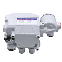 Positionneur de vanne électro-pneumatique YT1000L, signal 4-20mA DC, dispositif de contrôle d'actionneur linéaire antidéflagrant IP66, industriel