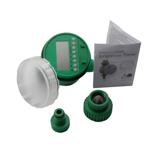 Temporizador de Agua Electrónico Automático con Pantalla LCD para Jardín, Controlador de Riego por Goteo - Product Image 5