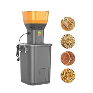 Chicken <b>Feed</b> <b>Processing</b> <b>Machine</b> Mixer Crusher for Efficient Production Poultry Chicken <b>Feed</b> <b>Machine</b> Mixer and Crusher <b>Feed</b> Produ - Product Image 2