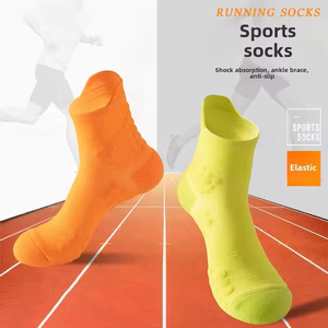 Calcetines Deportivos de Secado Rápido para Correr, con Masaje en la Planta del Pie, para Maratón y Carreras de Larga Distancia, Venta al Por Mayor - Product Image 2